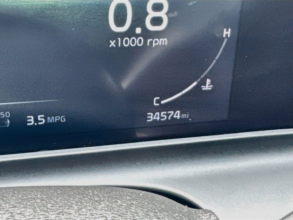 Used 2024 Kia Seltos S FWD image 14
