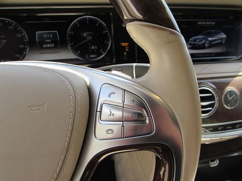Used 2014 Mercedes-Benz S 550 Sedan w/ Sport Package Plus One image 12