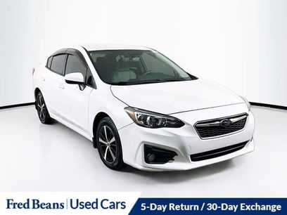 Used 2019 Subaru Impreza 2.0i Premium