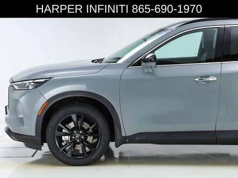 Used 2025 INFINITI QX60 Luxe w/ Black Edition FWD image 43