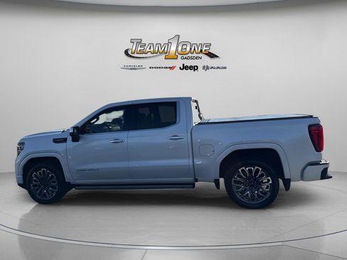 Used 2023 GMC Sierra 1500 Denali Ultimate image 5