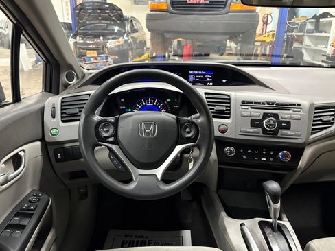 Used 2012 Honda Civic EX image 16