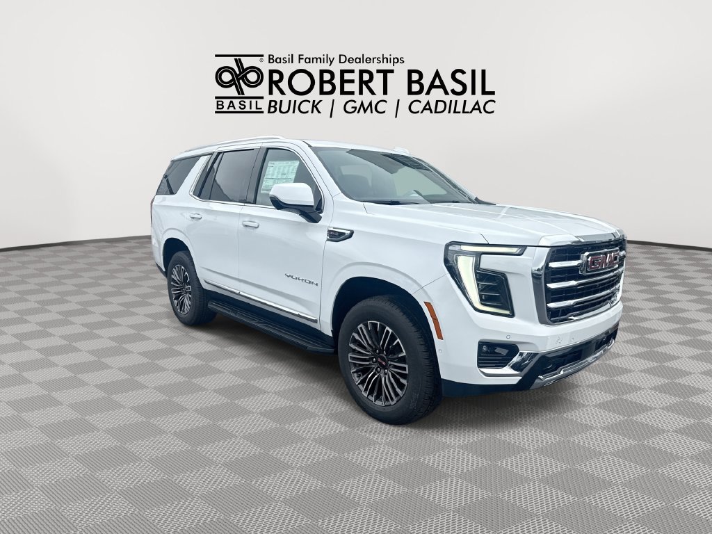 New 2026 GMC Yukon Elevation w/ Elevation Premium Package AWD/4WD image 2