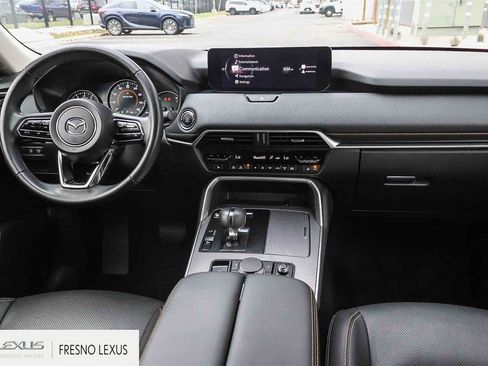 Used 2024 MAZDA CX-90 3.3 Turbo w/ Preferred Plus image 14
