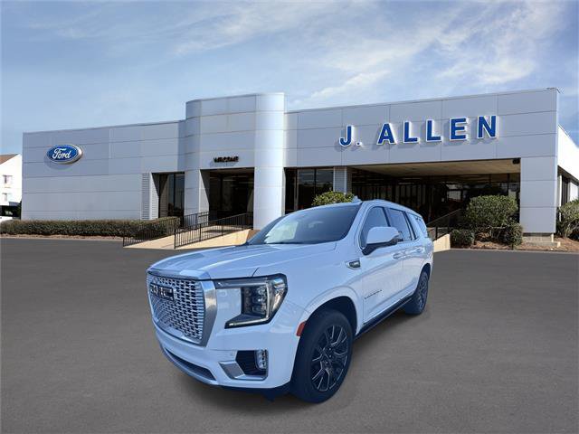 Used 2023 GMC Yukon Denali RWD image 1