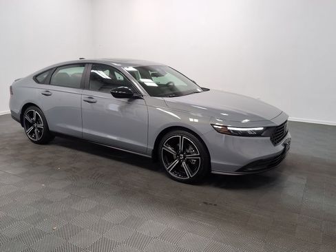 New 2026 Honda Accord Sport image 2