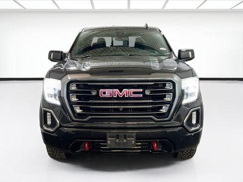 Used 2022 GMC Sierra 1500 AT4 w/ AT4 Premium Package AWD/4WD image 2