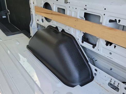 Used 2025 Ford Transit 250 Low Roof w/ Exterior Upgrade Package RWD image 9