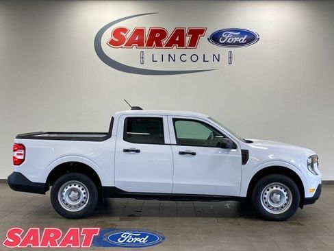 New 2025 Ford Maverick XL w/ Equipment Group 101A image 1