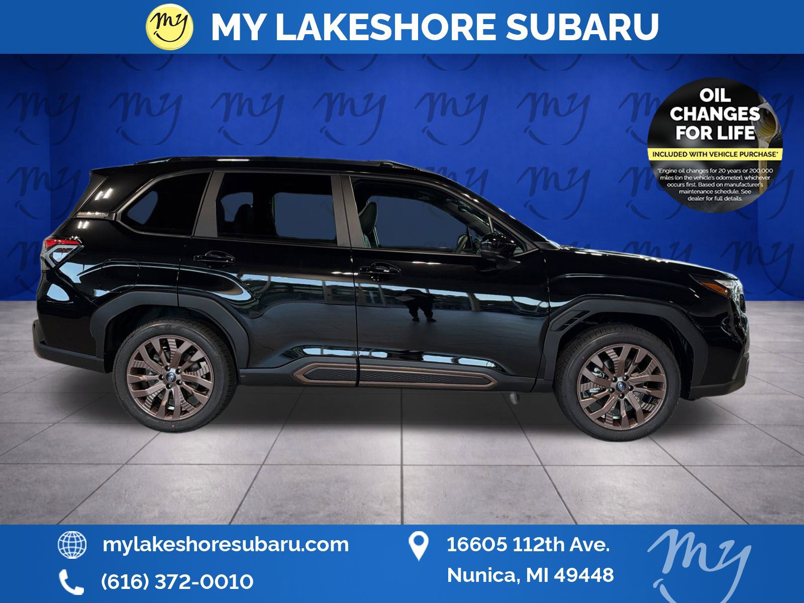 New 2026 Subaru Forester Sport AWD/4WD image 8