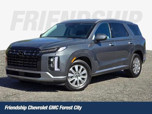 Used 2025 Hyundai Palisade SEL FWD image 1