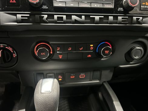 New 2026 Nissan Frontier S w/ S Utility Package image 16