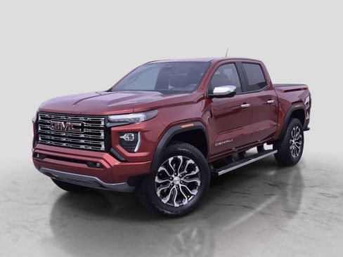 Used 2026 GMC Canyon Denali AWD/4WD image 1