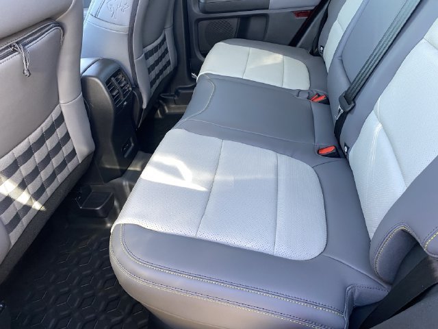 New 2026 Ford Bronco Sport Badlands AWD/4WD image 17