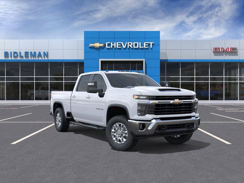 New 2026 Chevrolet Silverado 3500 LT image 1