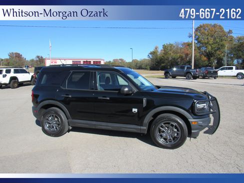 Used 2022 Ford Bronco Sport Big Bend w/ Convenience Package image 15