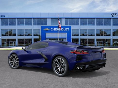 New 2026 Chevrolet Corvette 2LT image 3