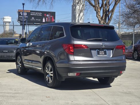 Used 2016 Honda Pilot EX-L image 8