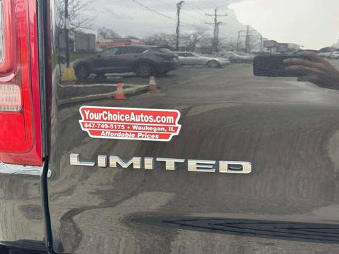 Used 2019 RAM 1500 Limited image 38