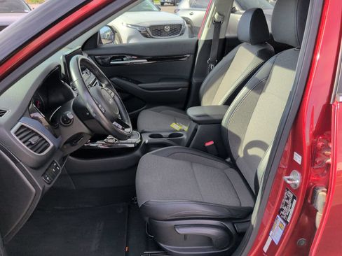 Used 2022 Kia Seltos Nightfall Edition AWD/4WD image 9