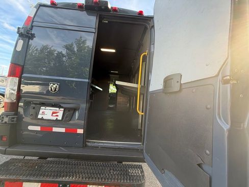 Used 2020 RAM ProMaster 3500 FWD image 17