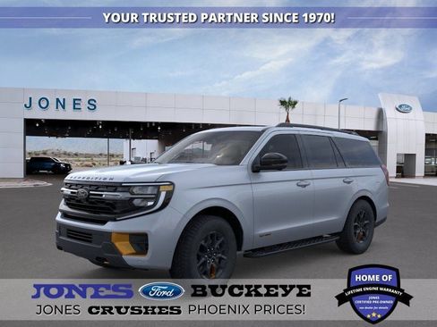 New 2026 Ford Expedition Tremor AWD/4WD image 1