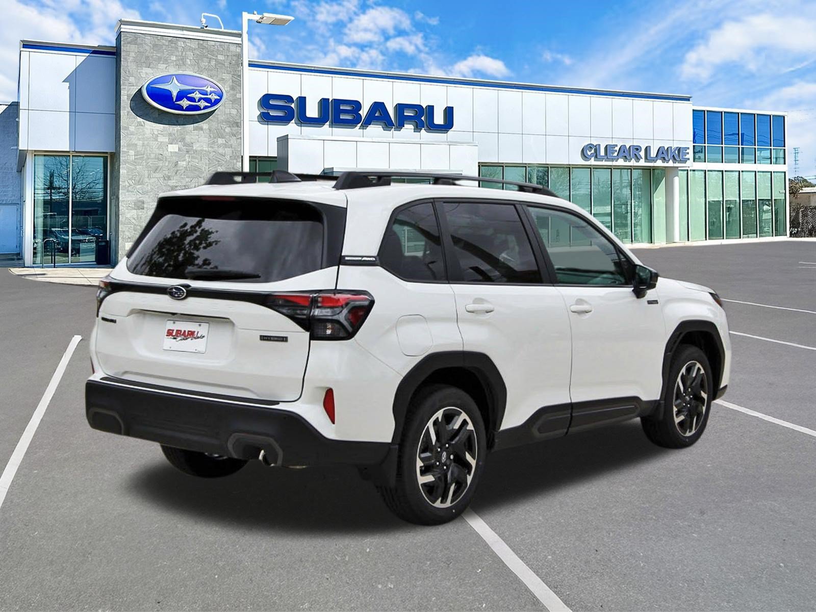 New 2026 Subaru Forester Limited AWD/4WD image 4