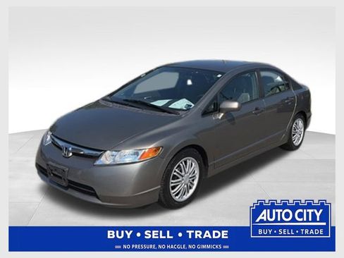Used 2008 Honda Civic LX image 1