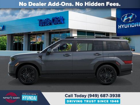 New 2026 Hyundai Santa Fe Calligraphy w/ Tow & Go Package AWD/4WD image 3