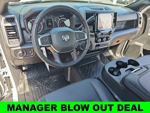 New 2025 RAM 4500 Tradesman AWD/4WD image 15