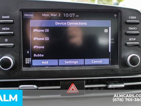 Used 2025 Hyundai Elantra Sport image 32