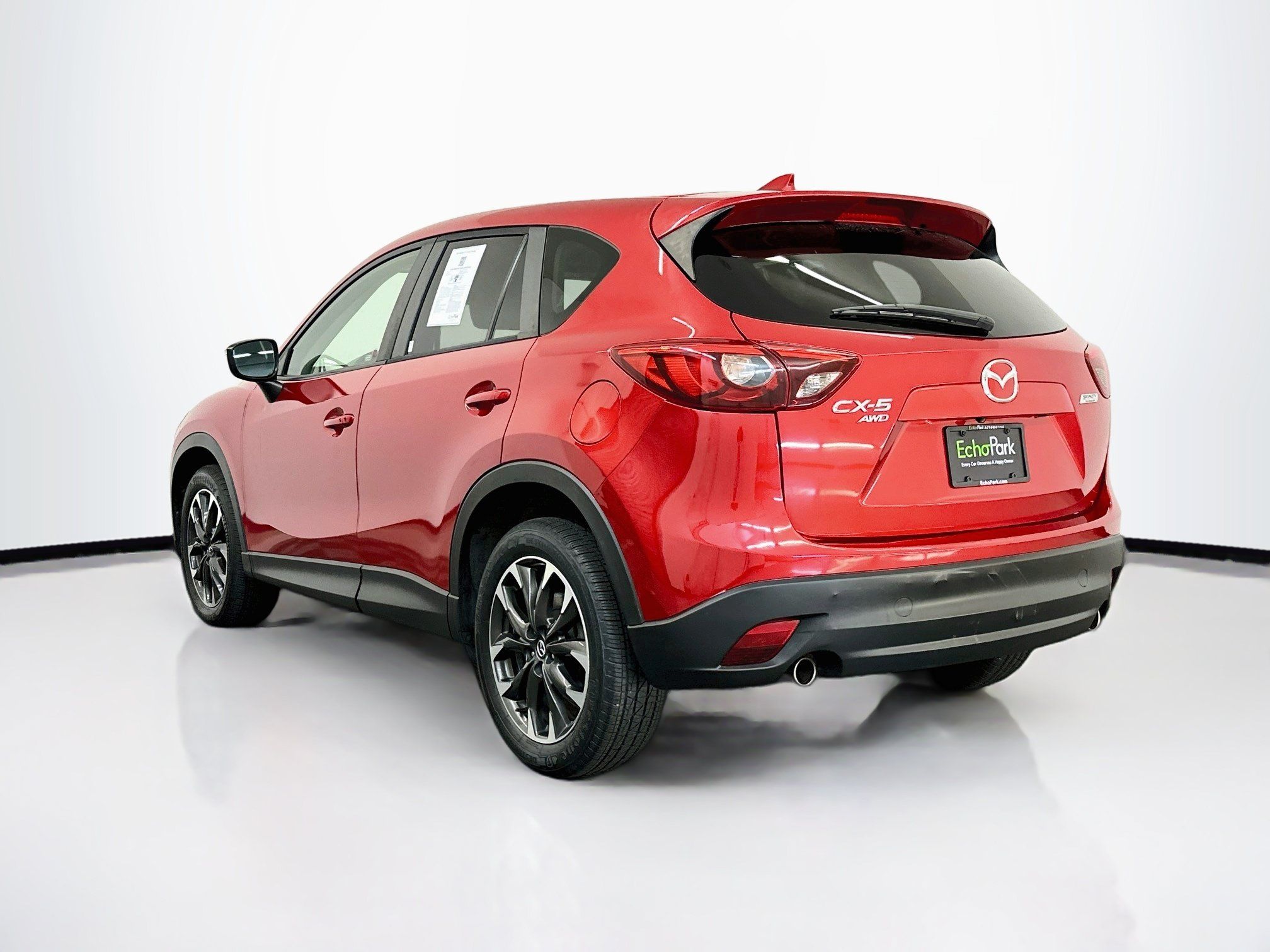 Used 2016 MAZDA CX-5 Grand Touring AWD/4WD image 5