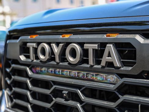 Certified 2026 Toyota Tundra TRD Pro AWD/4WD image 11