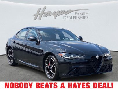 Used 2024 Alfa Romeo Giulia Veloce