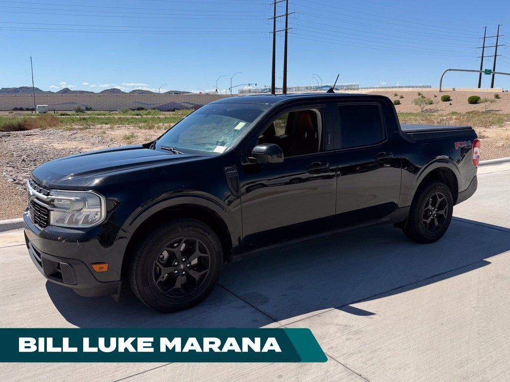 Used 2022 Ford Maverick Lariat w/ Lariat Luxury Package AWD/4WD image 1