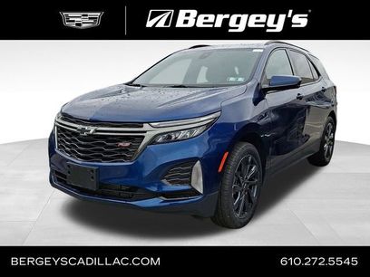 Used 2023 Chevrolet Equinox RS