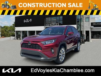 Used 2021 Toyota RAV4 XLE Premium