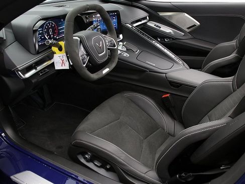 Certified 2025 Chevrolet Corvette Z06 w/ Battery Protection Package image 12