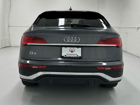 Used 2023 Audi Q5 2.0T Premium Plus w/ Premium Plus Package AWD/4WD image 7