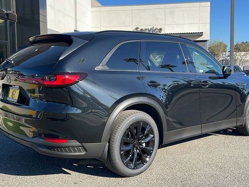 New 2026 MAZDA CX-90 3.3 Turbo w/ Premium Sport Pkg image 7