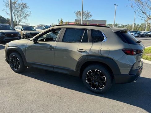 New 2026 MAZDA CX-50 Meridian Edition w/ Weather Package image 3