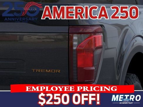 New 2026 Ford F150 Tremor w/ Equipment Group 402B AWD/4WD image 21