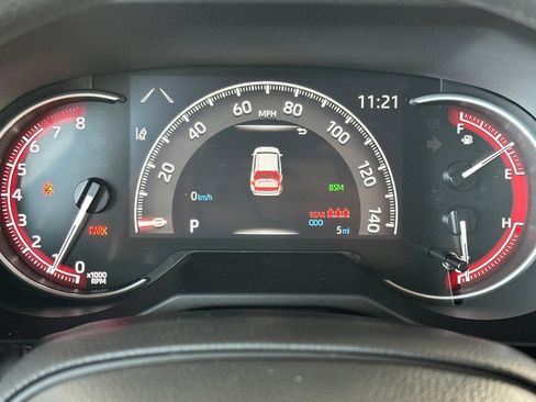 New 2025 Toyota RAV4 LE image 29