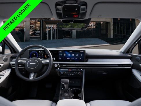 New 2025 Hyundai Sonata SE FWD image 12