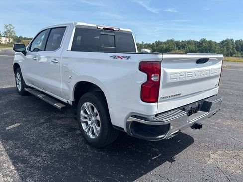 Used 2023 Chevrolet Silverado 1500 LTZ w/ LTZ Convenience Package II AWD/4WD image 6
