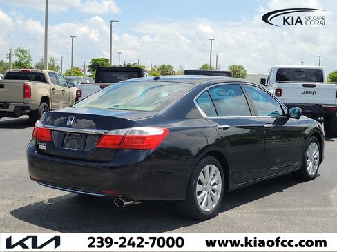 Used 2014 Honda Accord EX-L image 6