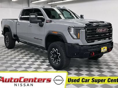 Used 2025 GMC Sierra 2500 AT4X