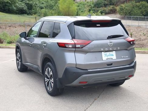 Used 2023 Nissan Rogue SV w/ SV Premium B Package AWD/4WD image 6