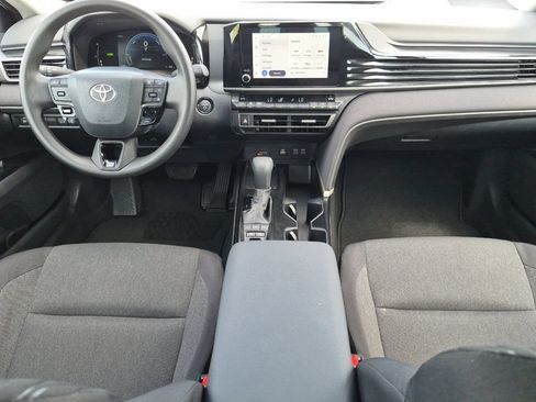 Certified 2026 Toyota Camry LE FWD image 10