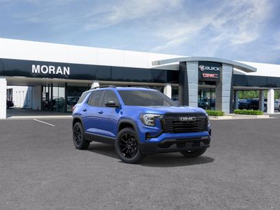 New 2026 GMC Terrain Elevation